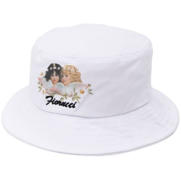 Fiorucci Accessories - Fiorucci Angel bucket hat